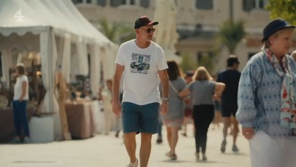 Sandi's Great Riviera Rail Trip Season 1 Episode 1