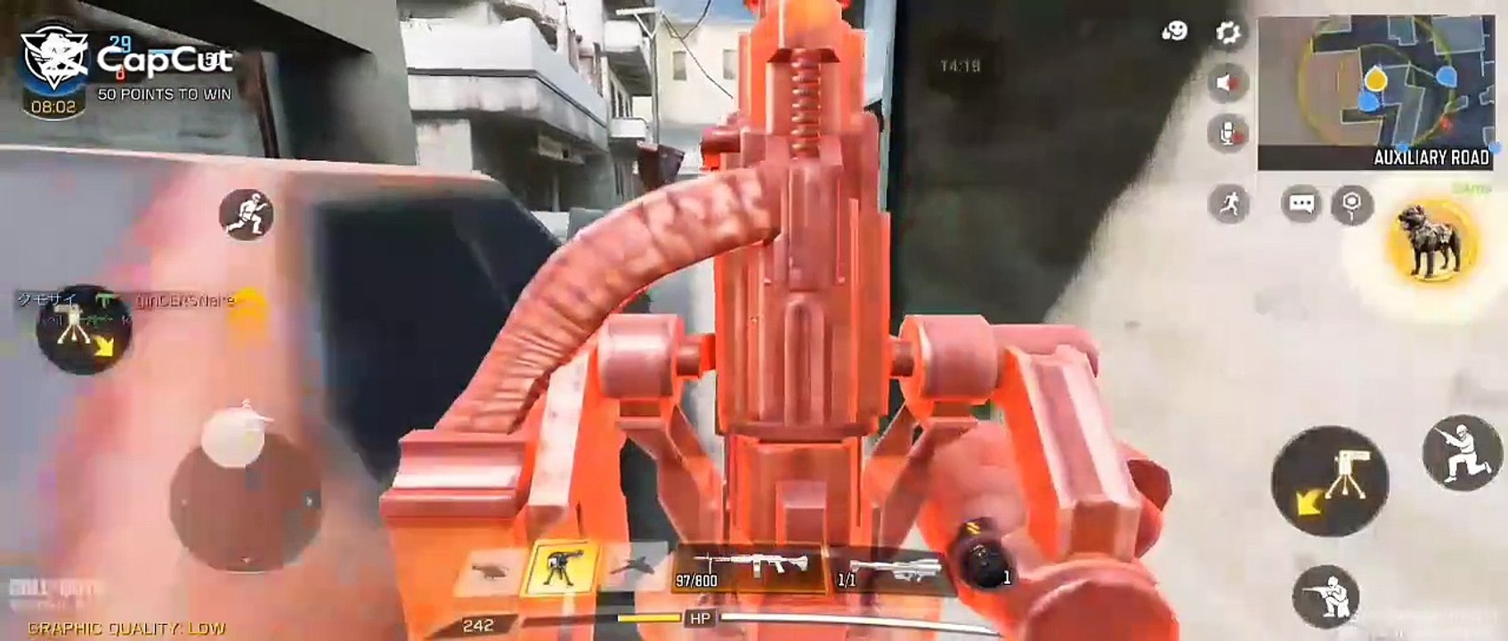 “Insane Reflex Shots – Multiplayer God Mode!”