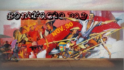 Bonifacio Day 2025: Saludo kami sa 'yo, Ka Andres Bonifacio!