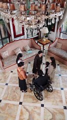 LOVE LIES AND LITTLE HEIRS