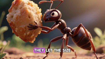 THE ANT EMPIRE — How Small Daily Actions Build Massive Wealth Over Time | Sethtra Academy