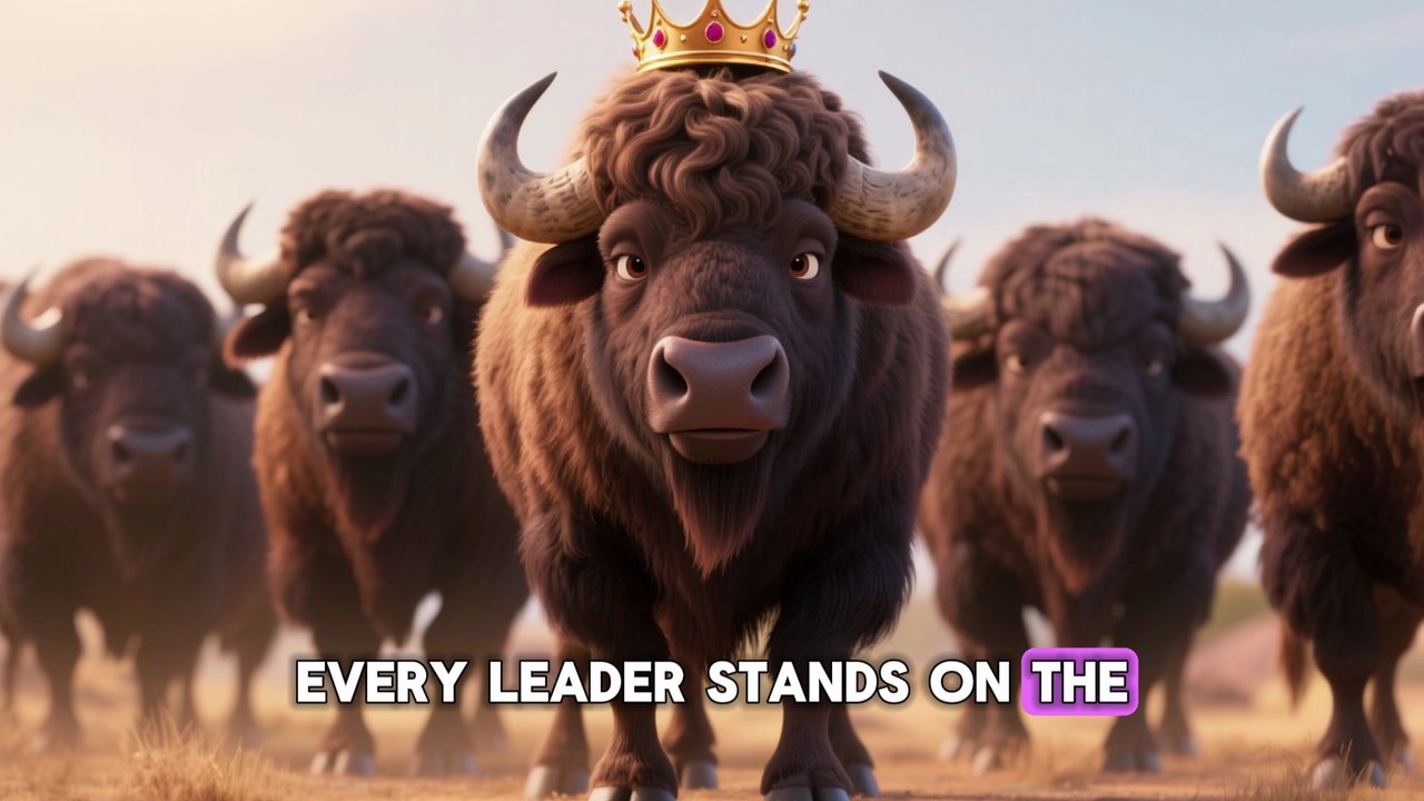 The Buffalo Loyalty — Why Business Tribes Always Win Together | Sethtra Academy