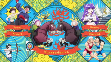 Ranma 1 2 2024 S02E09 Love Letters in the Sauce DUAL H 264