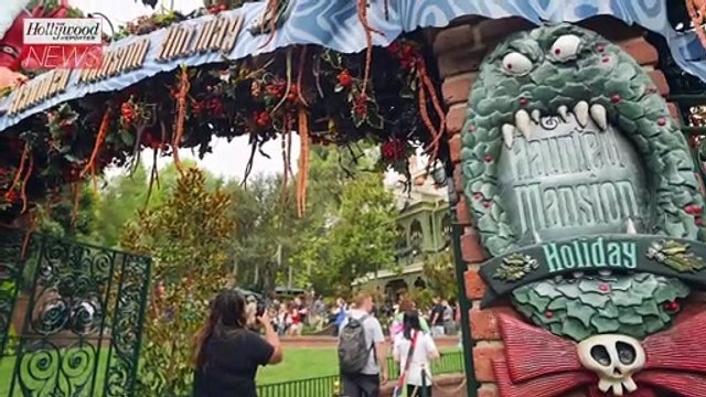 Danny DeVito Cast in Disney’s Star-Studded ‘Haunted Mansion’ | THR News