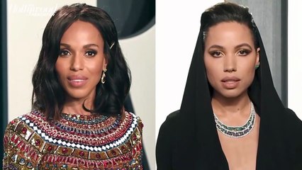 Hollywood Activists Urge Voters to Remain at the Polls | THR News