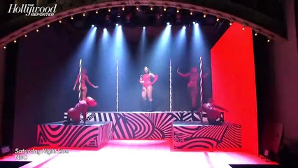 'SNL' Audience Members Paid to Attend Live Show | THR News