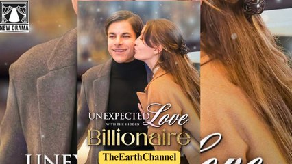 🍏💙✅🏳️ 07.22 - 12.30 🔥 Unexpected Love with The Hidden Billionaire dailymotion 🌕x9up9kk