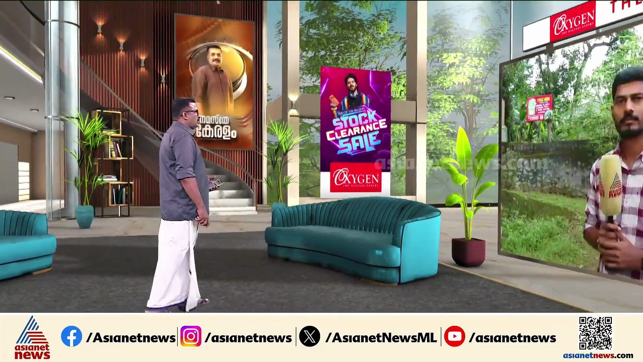 'പ്രതിഷേധമായിട്ടാണ് ഈ ഷർട്ട് ധരിച്ചത്'; കരി ഓയിൽ വീണ ഷർട്ട് ധരിച്ച് പ്രചാരണം നടത്തി UDF സ്ഥാനാർത്ഥി