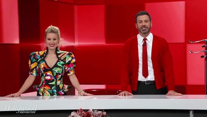 Barack Obama, Neil Patrick Harris, Julia Roberts & More Join Jimmy Kimmel for (RED) Charity Special | THR News