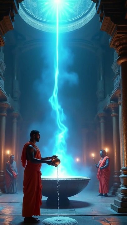 Shivling ka Cosmic Rahasya | शिवलिंग का ब्रह्मांडीय रहस्य | Cosmic Form of Shiva