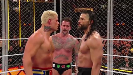 FULL WWE Survivor Series 2025 WarGames  Nov. 29, 2025