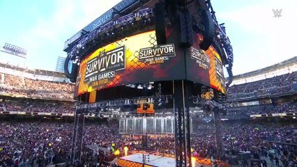 WWE Survivor Series 2025 Full Show | WWE Survivor Series 29 November 2025