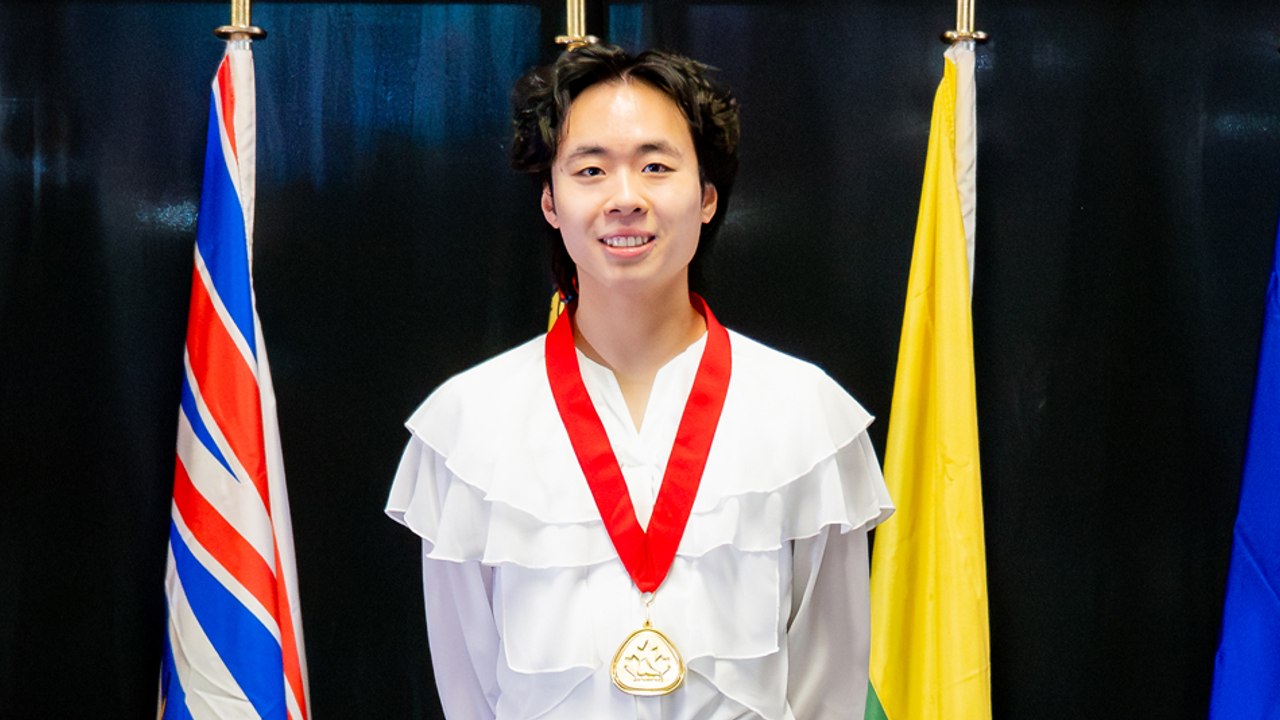 2025-2026 Skate Canada Challenge / Défi Patinage Canada 2025-2026 - Senior Men - Champion Interview