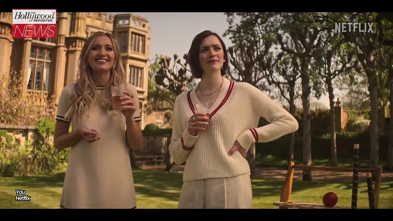 Joe Goldberg Goes From Stalker to Stalked in ‘You’ Season 4 Trailer | THR News