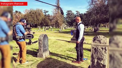 Dwayne "The Rock" Johnson Opens Up About His Battle With Depression | THR News