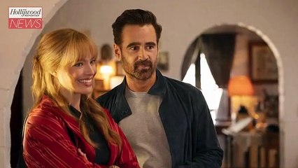 Margot Robbie & Colin Farrell Revisit Favorite Memories in Honor of 'A Big Bold Beautiful Journey' | THR News Video