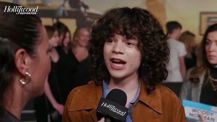 Woody Norman Wants to Work With The Russo Brothers in the Marvel Universe | THR Video