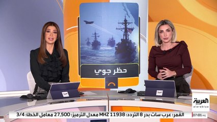 صور فلايت رادار تظهر خلو المجال الجوي فوق فنزويلا من الطائرات