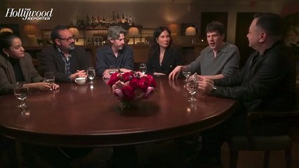 Jesse Eisenberg on How the Story of 'A Real Pain' Came to Be During the THR Writers Roundtable | THR Video