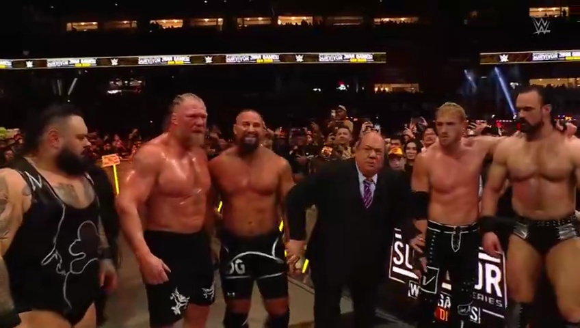 WWE Survivor Series War Games 2025 Full Show (Part-2)