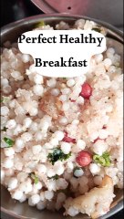 perfect Healthy Breakfast