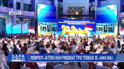 Bank Indonesia Gelar PTBI 2025, Jawa Tengah Raih TPID Terbaik se-Jawa Bali | SAPA PAGI