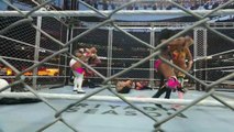 Women's WarGames Match - WWE Survivor Series 2025 Full Match HD