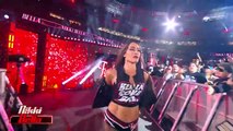 Stephanie Vaquer vs Nikki Bella - Women's World Title - WWE Survivor Series 2025 Full Match HD