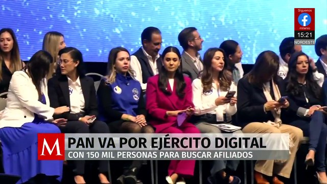 PAN hará cambios estatutarios para facilitar afiliación y candidaturas