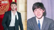 Beatles Biopics Cast Revealed: Paul Mescal, Barry Keoghan, Joseph Quinn & Harris Dickinson | THR News Video