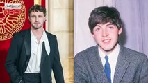 Beatles Biopics Cast Revealed: Paul Mescal, Barry Keoghan, Joseph Quinn & Harris Dickinson | THR News Video