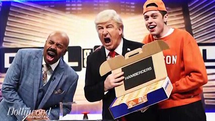 'SNL' Rewind: Rachel Brosnahan Hosts, Government Shutdown Satirized | THR News