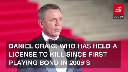 Next James Bond Movie Sets 2019 Release Date | THR News