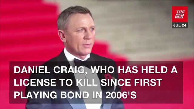 Next James Bond Movie Sets 2019 Release Date | THR News