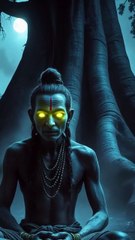The Sadhu with Yellow Eyes – पीली आँखों वाला साधू
