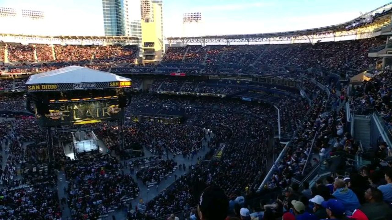 women's wargame WWE Survivor Series 2025 WarGames 11/29/25