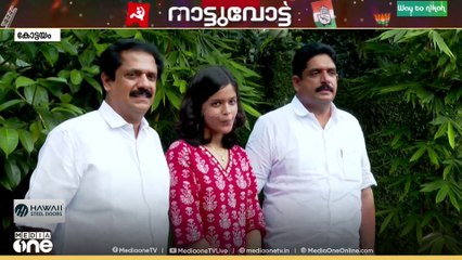 പാലായിൽ നിർണായ ശക്തിയാകാൻ ബിനു പുളിക്കാക്കണ്ടം; സഹോദരനും മകളും മത്സരരംഗത്ത്