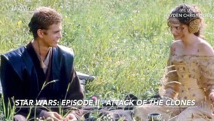 7 Roles We Love from Hayden Christensen: 'Star Wars', 'Ahsoka' 'Shattered Glass' & More | THR Video