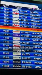 La verdad detrás del sabotaje aéreo a Venezuela