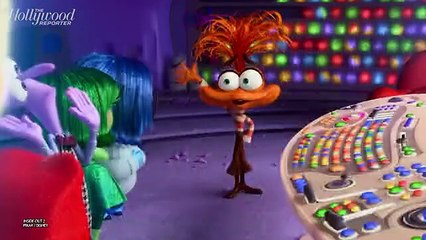 THR Charts: 'Inside Out 2' Becomes Top-Grossing Film of the Year | THR Video