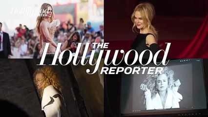 In Focus With Nicole Kidman: 'Babygirl,' Commitment to Female Directors & More | THR Video