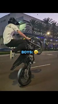 Stunts are only for real men💀 #dirtbike #stunts #trollface #edit #shorts