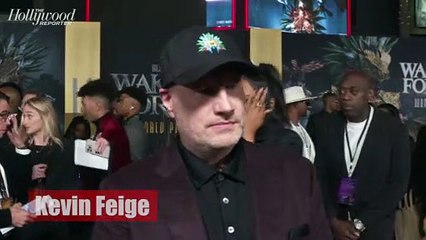 Kevin Feige Talks James Gunn’s DC Move and Says ‘Black Panther: Wakanda Forever’ is a “Tribute” to Chadwick Boseman