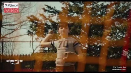 George Clooney's ‘The Tender Bar’ Starring Ben Affleck Drops Trailer | THR News