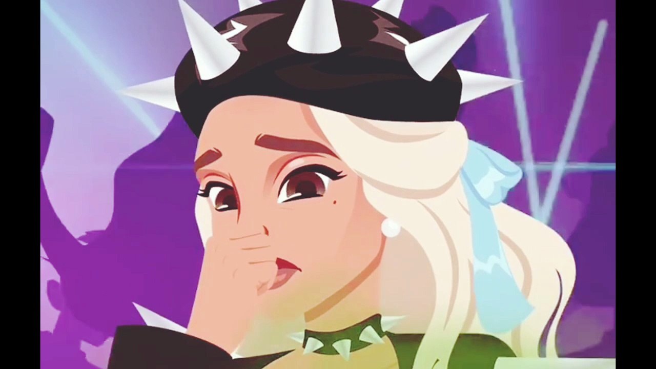 Animated video