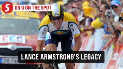 EP302: Turning cancer adversity into health opportunity | PUTTING DR G ON THE SPOT