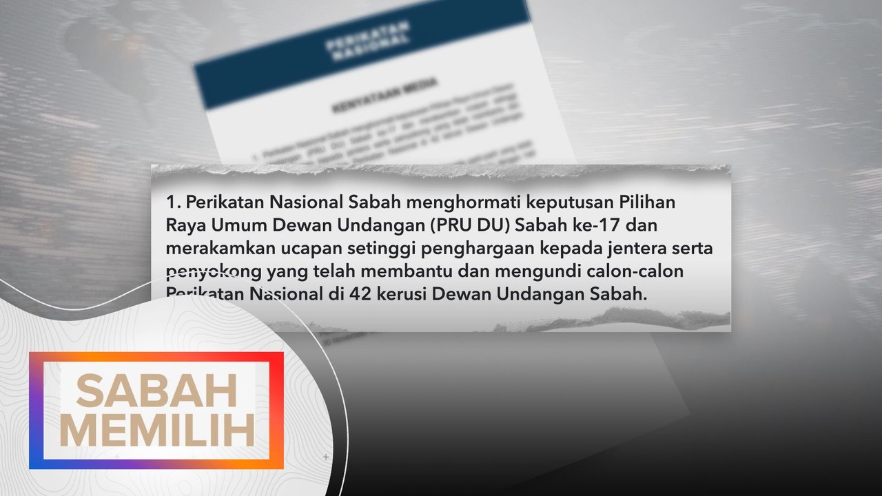 Menang 1 kerusi, PN iltizam perkukuh parti