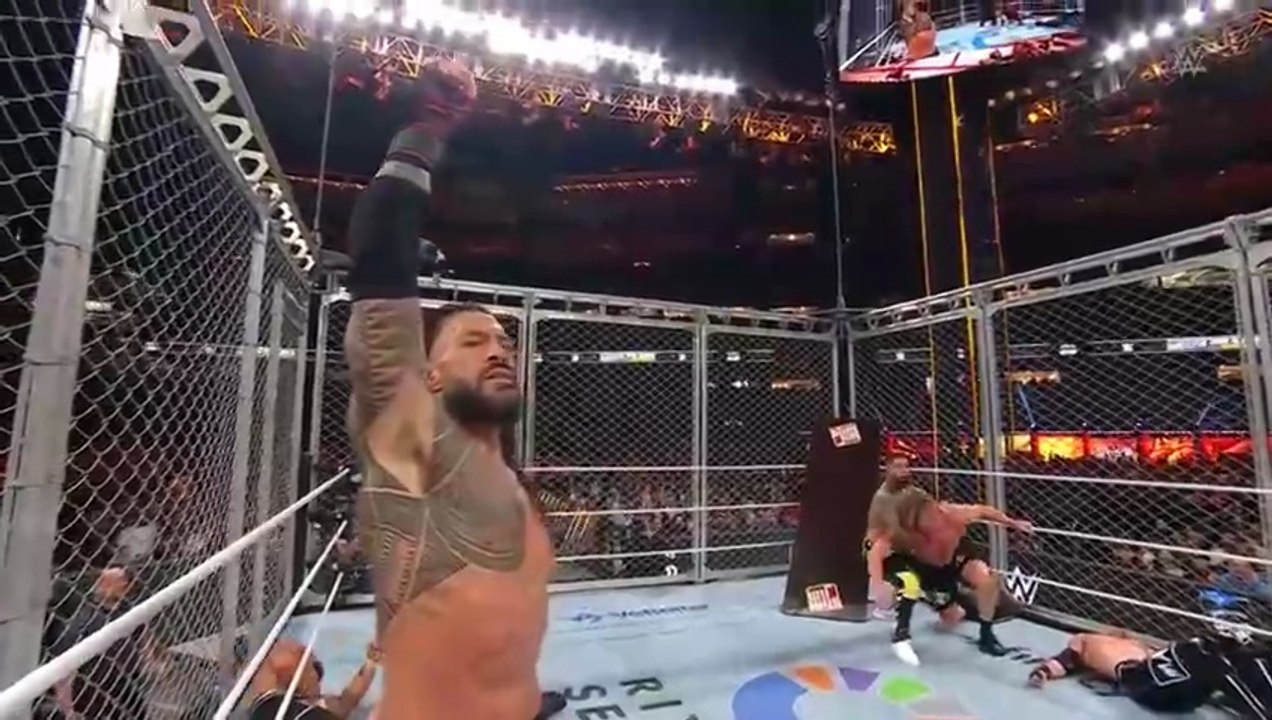 WWE Survivor Series 2025 War Game 29 November 2025 Full Show (part 2)