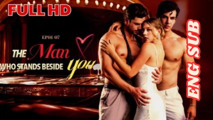 The Man Who Stands Beside You - Full Movie - Full HD [Engsub]