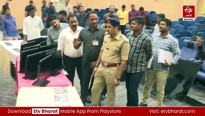 హైటెక్‌ సిటీ నుంచి అంతర్జాతీయ సైబర్‌ మోసాలు - ముఠాను అరెస్టు చేసిన పోలీసులు